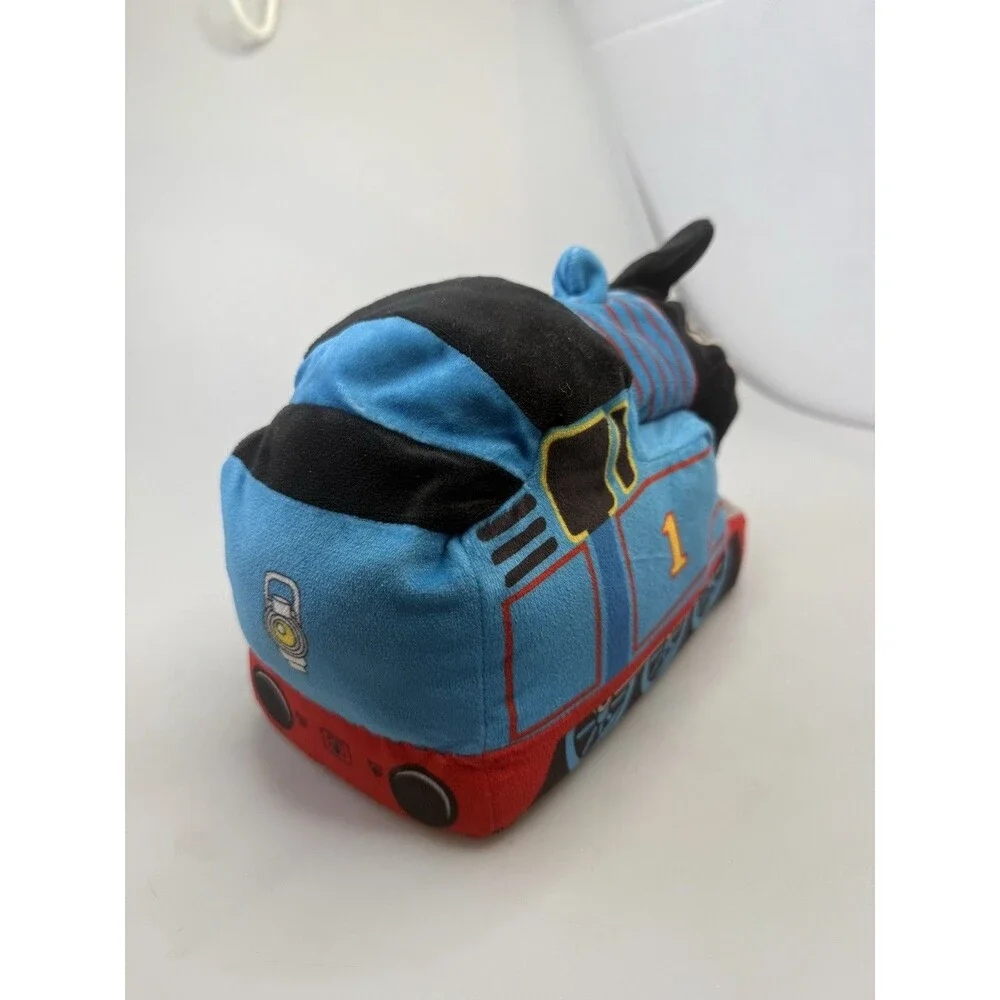 Thomas The Tank Engine Plush Blue Number 1 Train Soft Toy 9
